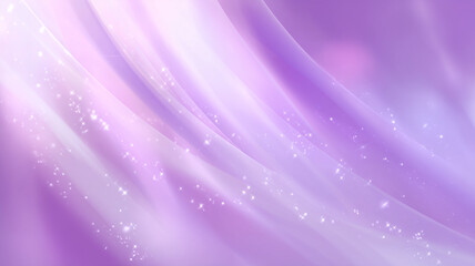 柔らかな光が流れる幻想的な背景素材