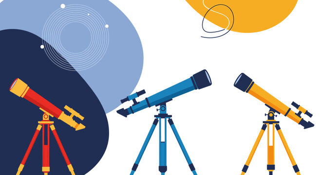 Observing the cosmos with different types of telescopes is a fascinating hobby.