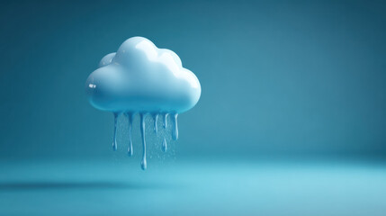 Cloud icon rain drop cloud icon rain drop cloud icon rain drop cloud icon rain drop cloud icon rain drop