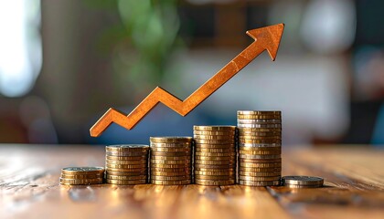 Financial Growth, Investment Success, Money Accumulation.