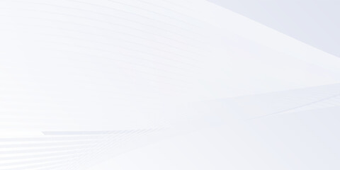 Simple abstract background with flowing lines. Digital future technology concept art modern abstract