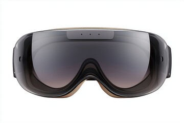 Experience stunning virtual reality with these sleek, modern VR goggles perfect for gaming, simulations, and immersive digital experiences today!