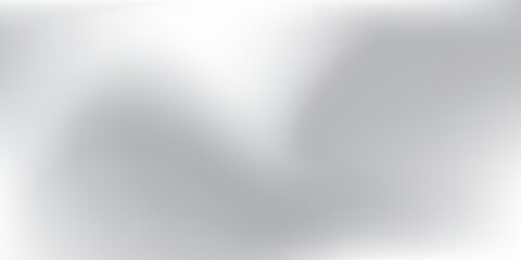 Silver abstract foil abstract background with metal mirror texture. Chrome gradient surface with light like modern abstract simple