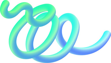 3D Gradient Abstract Lines. colorful 3D gradient abstract lines in smooth, fluid shapes. Perfect for modern design, digital backgrounds, posters, web design, and creative visual compositions.