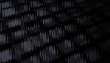 Dark abstract textured background with vertical lines and subtle purple hues