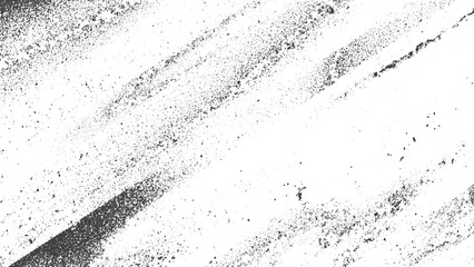 Vintage distressed grain overlay texture set with old damage and sketch effect  