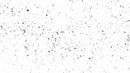 Abstract grunge halftone texture vector background design in black and white glitch art style  