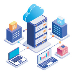 Cloud Computing and Network Infrastructure