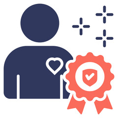 Authenticity Mixed Icon