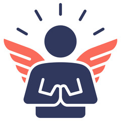 Humility Mixed Icon