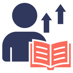 Self Improvement Mixed Icon