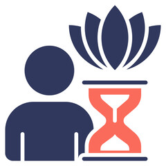 Patience Mixed Icon