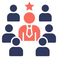 Popularity Mixed Icon