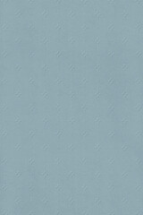 Light blue elegant paper texture with floral embossed effect pattern. Girly feminime vintage background with a whimsical and artisanal feel.