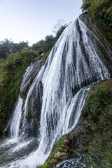 waterfall in the forest