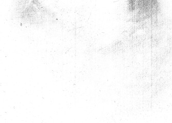 Vintage scratches texture isolated. Retro film effect for design.