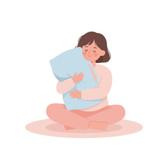 vector designs celebrating World Mental Health Day. illustrations representing emotional balance, mindfulness, self-care. icon, set