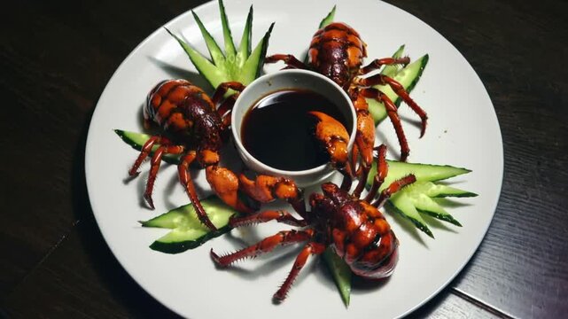 Gastronomía exótica del mundo