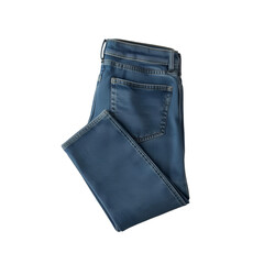 jeans isolated on white background