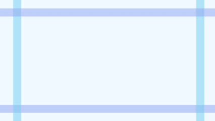 Simple line pastel color cute frame background