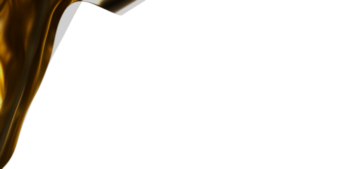 A captivating image featuring draped gold fabric with a soft, elegant texture. Ideal for luxury, fashion, design, and abstract concepts.  Aesthe