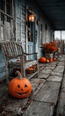 Embracing the spooky charm of Halloween decor