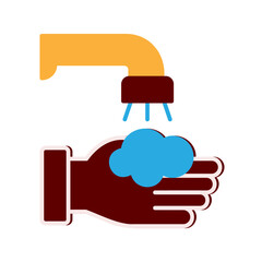 Handwashing With Soap