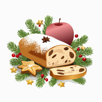 S&uuml;&szlig;es f&uuml;r Weihnachten