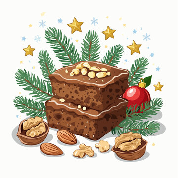 S&uuml;&szlig;es f&uuml;r Weihnachten