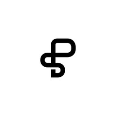 dollar symbol on white background