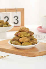Chaoshan Dried Olives and Licorice Fruits Traditional Chinese Preserved Snack Food Preparation