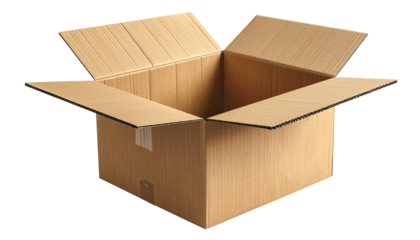 Open cardboard box (1)