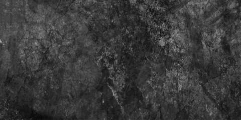 Abstract black wall texture for pattern background, dark concrete floor or old grunge background with black, old loft style raw concrete wall, dark grey textured grunge concrete black wall background.