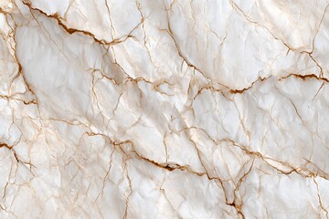 Luxurious white marble texture with golden veins for sophisticated designs and elegant backgrounds, adding timeless beauty and refined style to your projects
