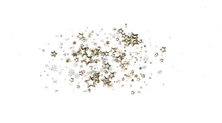 Sparkling star background. Festive, magical, celebratory. Perfect for holidays, events, and more.