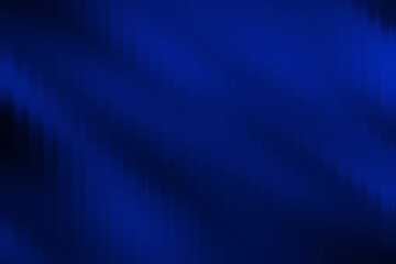 Blue Black Glass Gradient Light Stripes Abstract Art Background