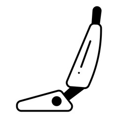 Vacuum dualtone icon