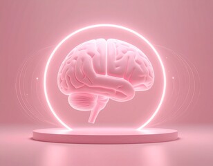 Artificial Intelligence Concept Background  Futuristic Machine Learning Technology  High-Tech AI