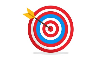 Target Focus Achievement Goal.