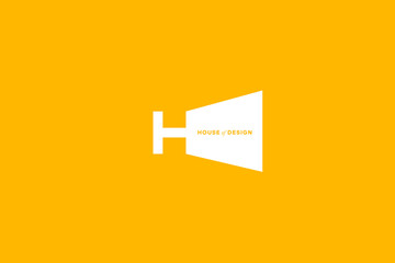 House of Design, Flat Vector Design