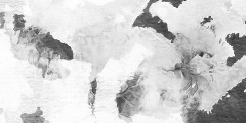 abstract monochrome ink or black watercolor splatters, suitable for winter sports or action theme, abstract watercolor grey background texture, elegant white marble texture with subtle gray veins. © world war 5