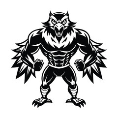 knight riding horse with shield fantasy illustration