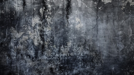 Obraz premium Gray background. Abstract Background with copy-space. Grunge grey background