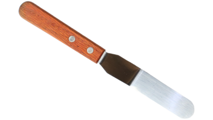 Icing Spatula, Palette Knife, Baking Tool