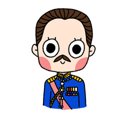 King Rama V