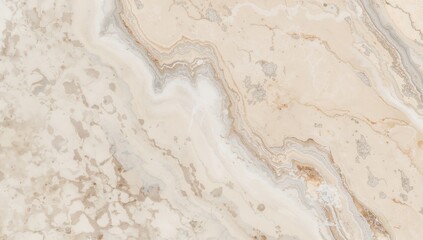 Beige and Grey Abstract Texture Elegant Swirling Forms and Delicate Shades Serene Aesthetics.