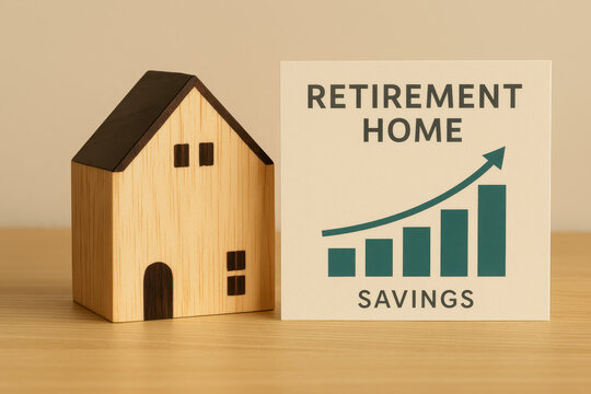 Retirement planning for comfortable home involves saving and investing wisely to ensure financial security and peace of mind in later years