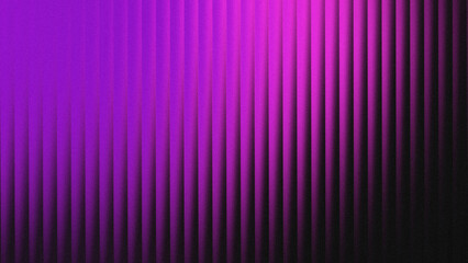 Purple wave fractal glass gradient blurred background, abstract transparent glass trendy wallpaper grainy noise texture.	