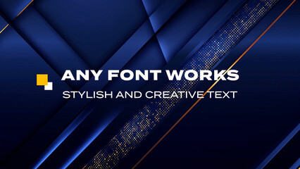 Clean Modern Titles Vol.03