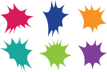 Modern Geometric Art Vector — Colorful Decorative Shapes, Trendy Abstract Design Patterns, and Creative Texture Elements for Web Graphics